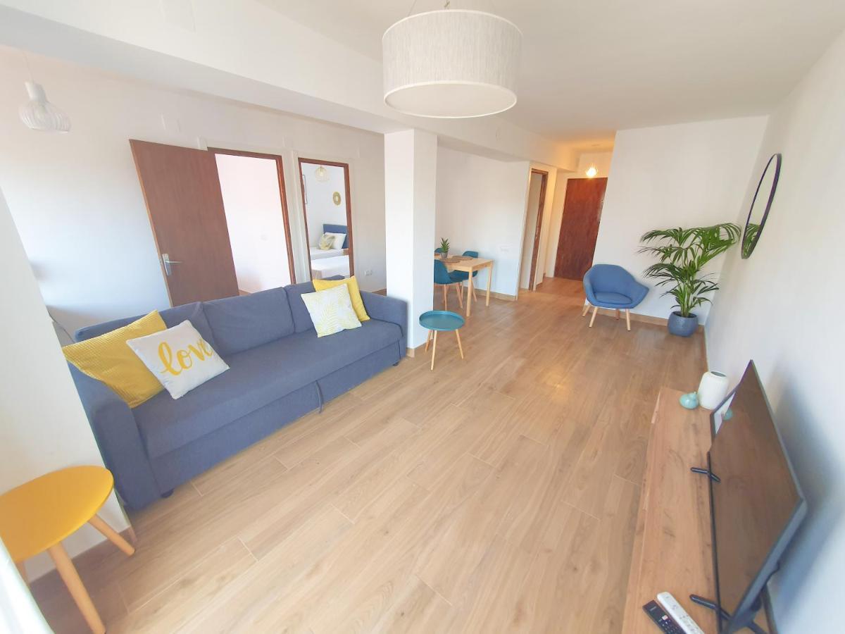 Jávea Apartamento Arenal II מראה חיצוני תמונה