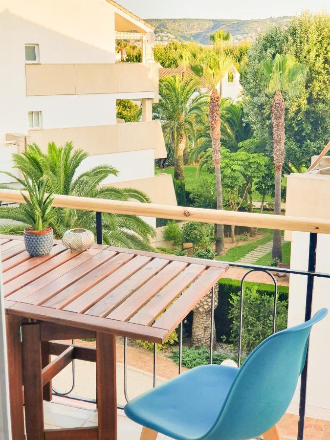 Jávea Apartamento Arenal II מראה חיצוני תמונה