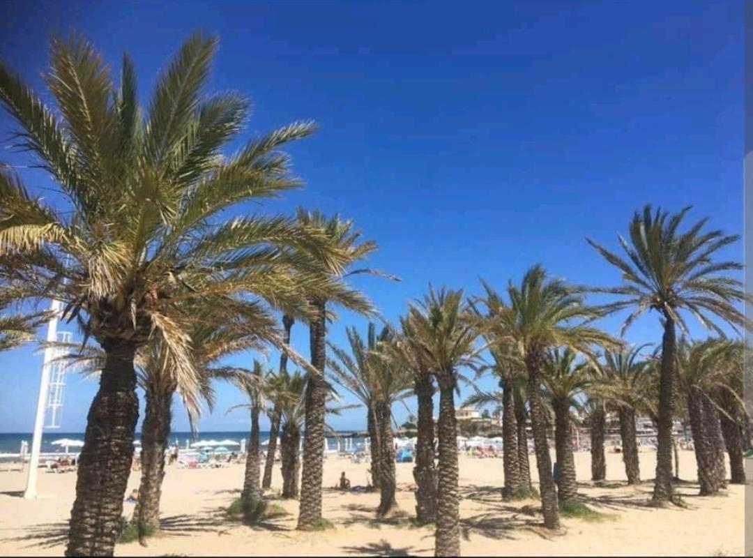 Jávea Apartamento Arenal II מראה חיצוני תמונה
