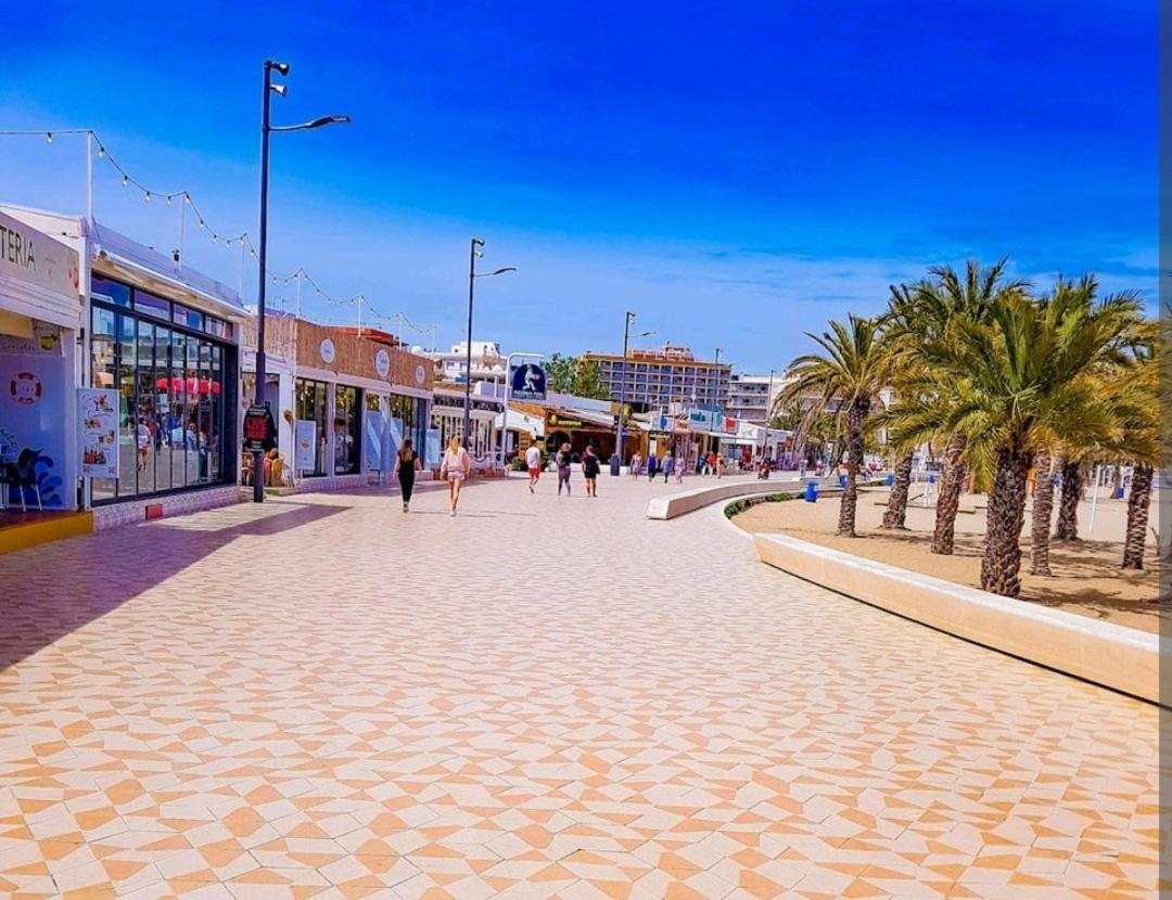 Jávea Apartamento Arenal II מראה חיצוני תמונה