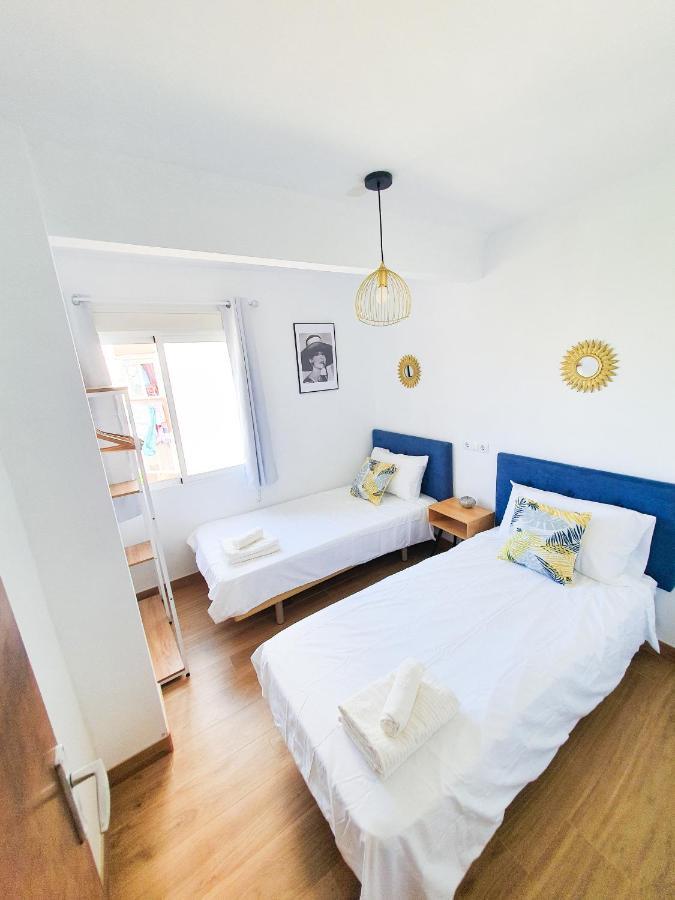 Jávea Apartamento Arenal II מראה חיצוני תמונה