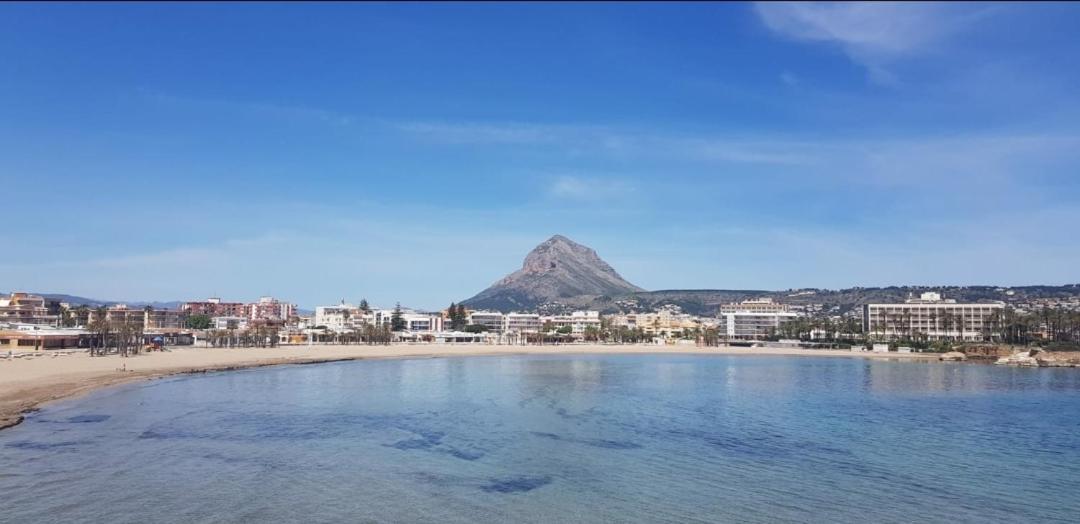 Jávea Apartamento Arenal II מראה חיצוני תמונה