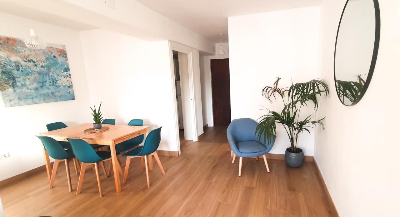 Jávea Apartamento Arenal II מראה חיצוני תמונה