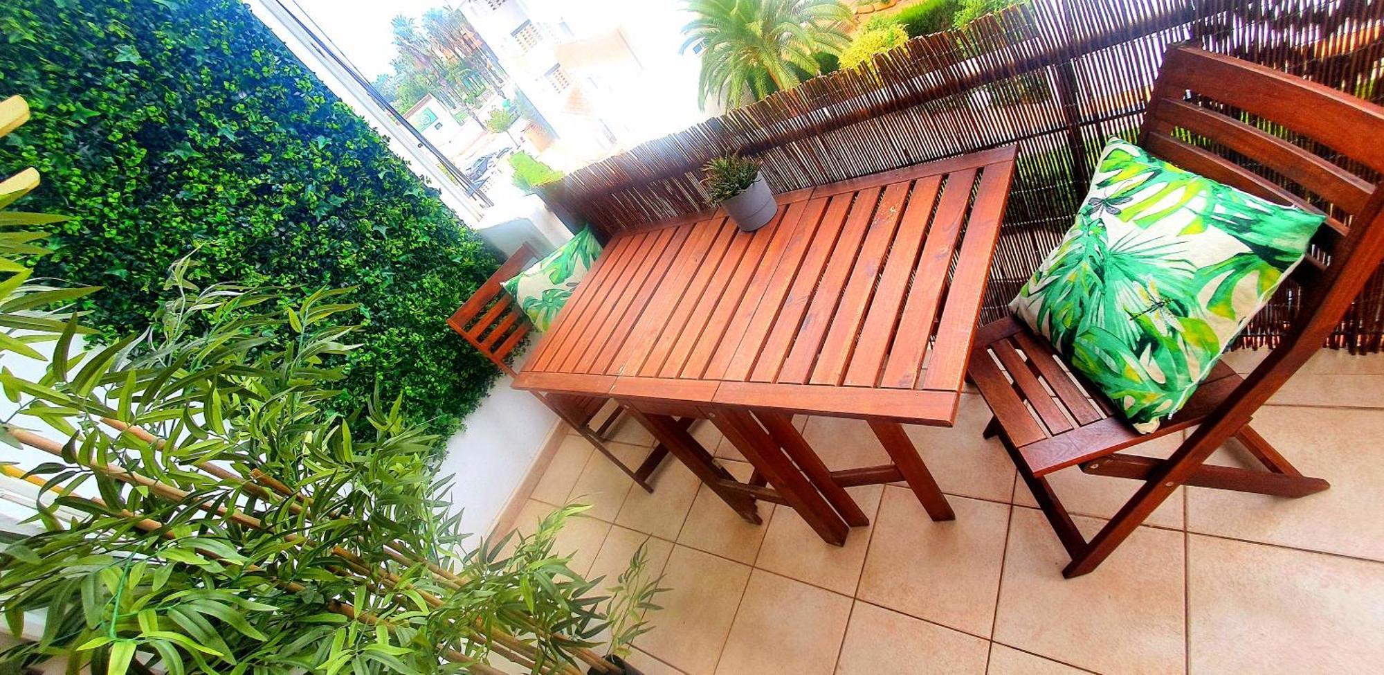 Jávea Apartamento Arenal II מראה חיצוני תמונה